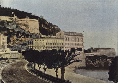 Nizza, Il Castello da European Photographer